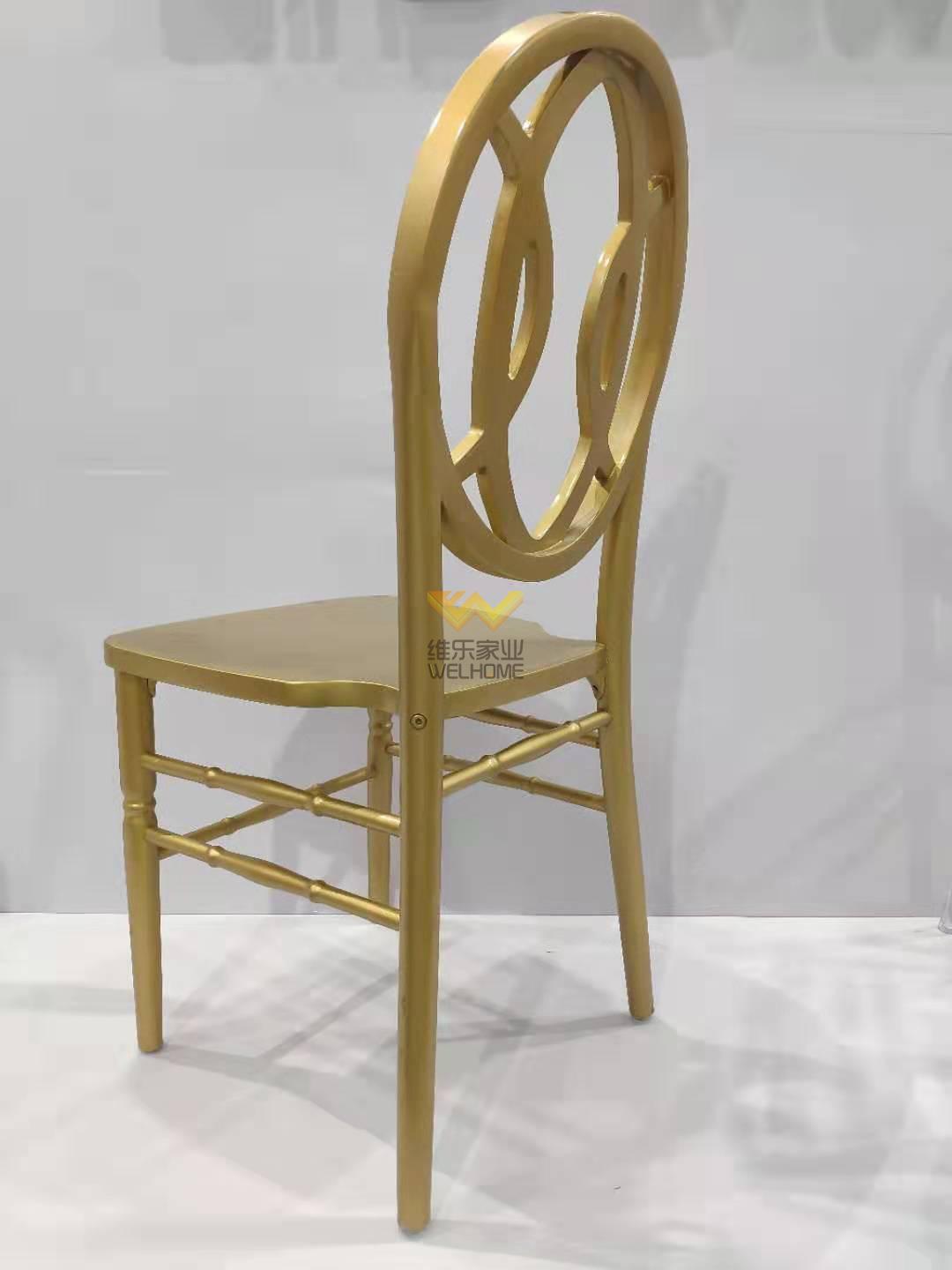 Soild wood phoenix chair for event/restaurant